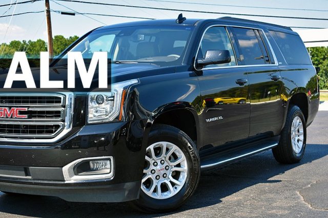 Pre Owned 2018 Gmc Yukon Xl Slt 4wd