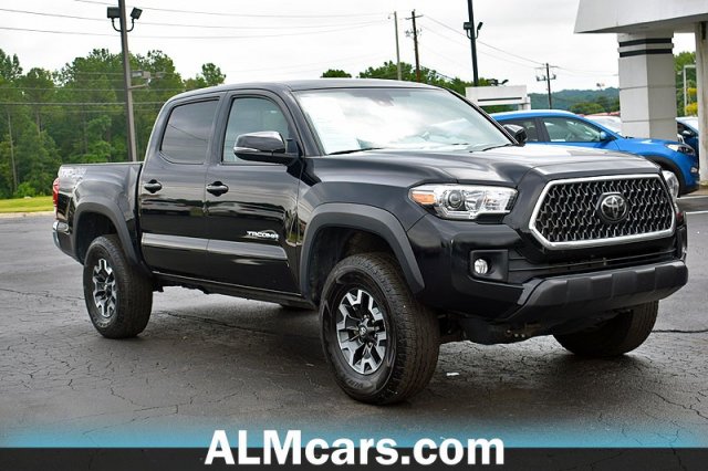 Pre Owned 2018 Toyota Tacoma Trd Pro With Navigation 4wd