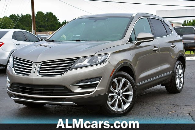 Pre Owned 2017 Lincoln Mkc Select Fwd Sport Utility