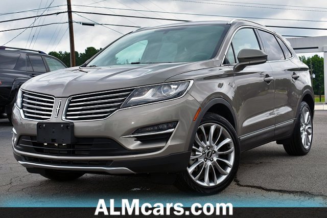 Pre Owned 2017 Lincoln Mkc Reserve With Navigation