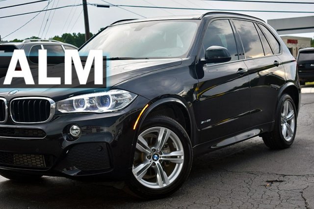 Pre Owned 2016 Bmw X5 Sdrive35i With Navigation