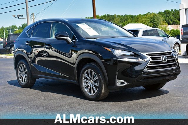 Pre Owned 2015 Lexus Nx 200t Base Fwd Sport Utility