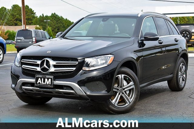 Pre Owned 2018 Mercedes Benz Glc Glc 300 Awd 4matic