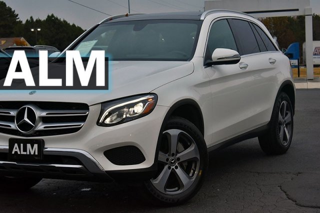 Pre Owned 2019 Mercedes Benz Glc Glc 300 Awd 4matic