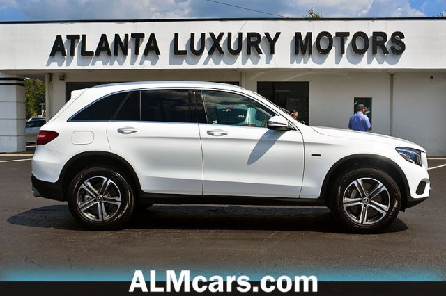 Pre Owned 2018 Mercedes Benz Glc Glc 350e Awd 4matic