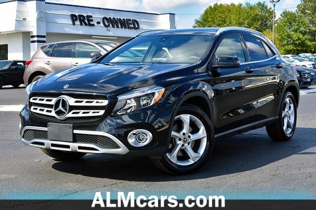 Pre Owned 2019 Mercedes Benz Gla Gla 250 Fwd Sport Utility