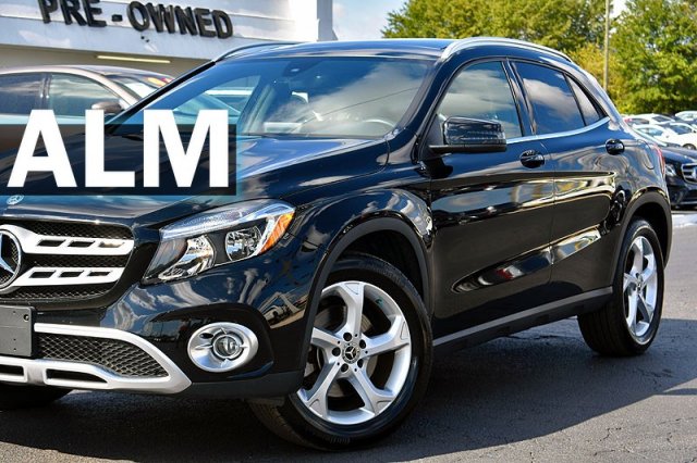 Pre Owned 2019 Mercedes Benz Gla Gla 250 Fwd Sport Utility