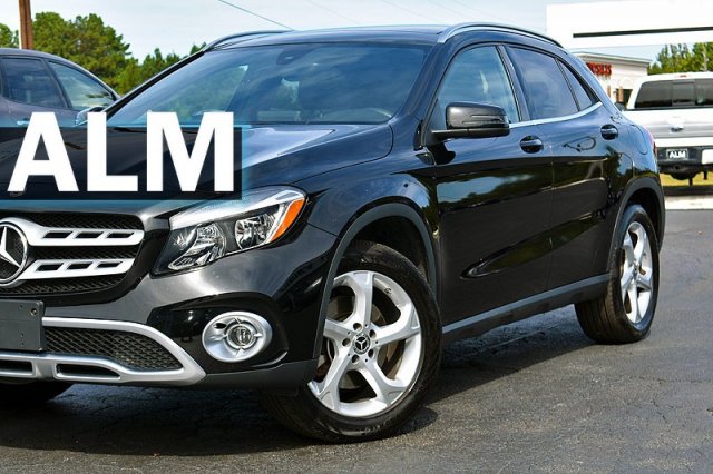 Pre Owned 2019 Mercedes Benz Gla Gla 250 Fwd Sport Utility